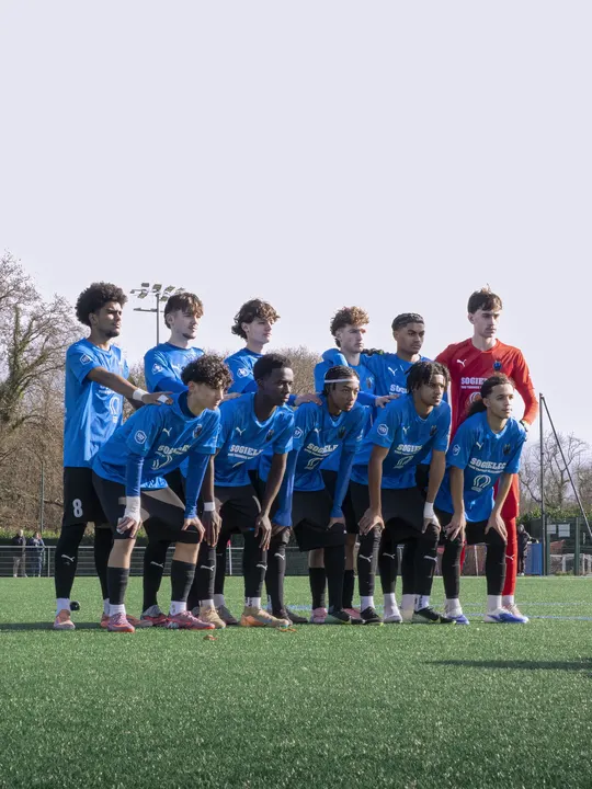 Cliché football professionnel - Tom WILIOT